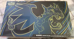 Pokemon TCG Mega Charizard X Ultra Premium Collection Factory Sealed - Image 1