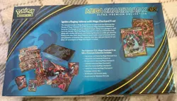 Pokemon TCG Mega Charizard X Ultra Premium Collection Factory Sealed - Image 2