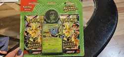 Pokemon Ascended Heroes ME2.5 -Set of 2- [Erika/Larry] 2-Pack Blisters - Image 3