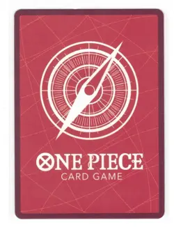 Monkey.D.Luffy OP01-003 (PRE-ERRATA) ~ One Piece English ~ Romance Dawn - Image 3