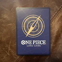 Shanks Alt Art Super Rare - Emperors in the New World #OP09-004 SR One Piece TCG - Image 2