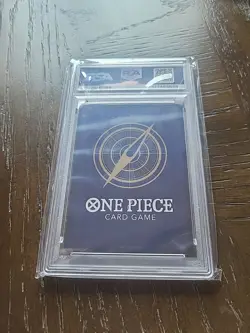 2025 One Piece EN O-Nami Illustration Box Vol 1 PSA10 - Image 2