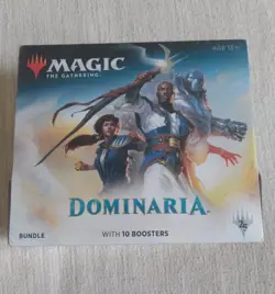 MTG Magic: The Gathering - Dominaria Bundle - 2018 - New/Sealed 630509601424 - Image 1