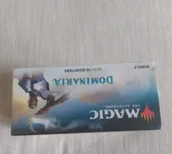 MTG Magic: The Gathering - Dominaria Bundle - 2018 - New/Sealed 630509601424 - Image 3
