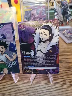 Union Arena Hunter X Hunter Bundle FOIL Action Point, Sr Alt Art And St - Image 4