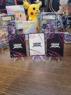 Union Arena Hunter X Hunter Bundle FOIL Action Point, Sr Alt Art And St - Image 5