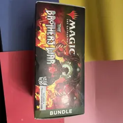 Magic The Gathering The Brothers War Bundle | Transformers Card, 8 Set Sealed - Image 2