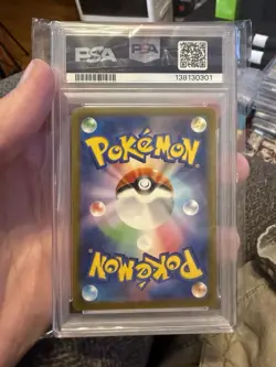 Pokemon Venusaur Holo Japanese Trading Card Game Classic CLF 003/032 PSA 10 - Image 2