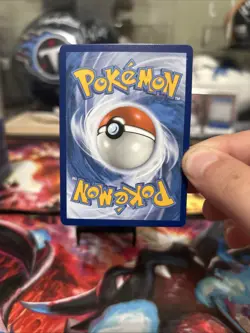 Pokemon TCG Radiant Blastoise Holo Card 018/078 Pokemon Go - Image 2