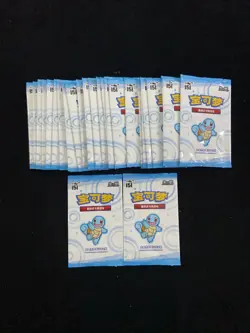 2025 Pokemon TCG Scarlet Violet 151 Squirtle Sealed Pack 1 Card Lot*31 ER08 - Image 1