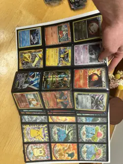 Pokemon Card Collection (vintage topps included!) - Image 1