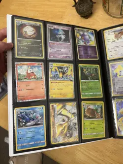Pokemon Card Collection (vintage topps included!) - Image 3