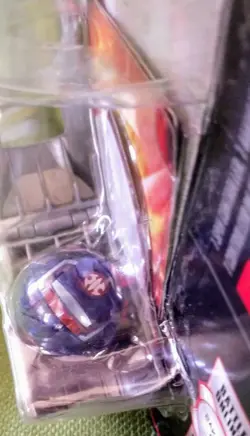 *NEW/ FREESHIP* Blue Bakugan Bakuspin Gundalian Invaders +1 Ability+1 Gate cards - Image 2