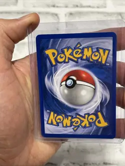 Pokemon BASE SET 2 Card 112/130 Trainer Maintenance Pokemon Uncommon Vintage NM - Image 3