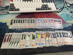 46 Pokemon World Championship Cards Lot 2016 2018 2014 NM-LP Play Set Deck Cards - Image 1