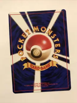 Electrode No. 101 1996 Base Set Japanese Pokemon Card - Image 2