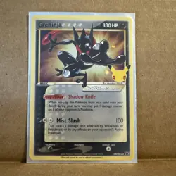 Greninja Star SWSH144 SWSH: Sword & Shield Promo Cards Holo - Image 1