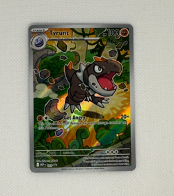 Tyrunt 070 MEP Pokemon Elite Trainer Box Promo Card NM💎 - Image 1