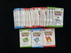2025 Pokemon TCG Scarlet Violet 151 Sealed Pack 1 Card Lot*48 ER08 - Image 1