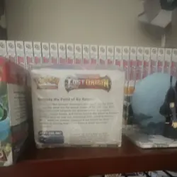 Pokemon Sword & Shield Lost Origin Booster Box English Pokemon Trading Card Game - Image 2