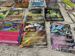 Pokemon 150+ Card Lot | Holos, EXs, Special Illustrations, & MORE + CARD BINDER - Image 4