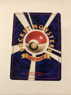 Japanese Voltorb No.100 Base Set Vintage 1996 Pokemon Card NM - Image 2