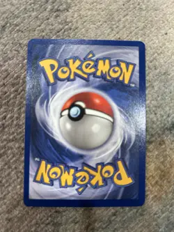 Pokemon TCG Raichu 29/62 Non-Holo Rare Card 1st Edition Fossil - Image 2