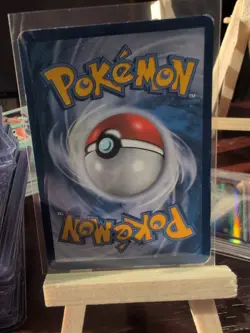 Pokemon TCG Dragonite Plasma Freeze 83/116 Holo 150 HP Deafen Healwing Card - Image 2