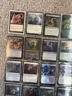 Magic the Gathering Card Lot - Image 2