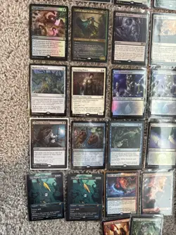 Magic the Gathering Card Lot - Image 3