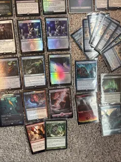 Magic the Gathering Card Lot - Image 4