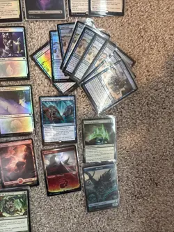 Magic the Gathering Card Lot - Image 5