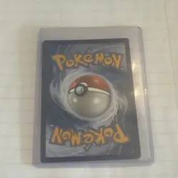 Pokemon TCG Rayquaza EX Foil Dragon Basic XY73 180 HP Card - Image 2