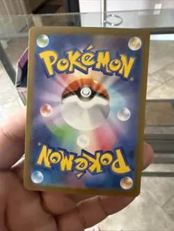 Pokemon Pikachu TCG Card 173/165 SV2a Holo Japanese Edition Mint - Image 4
