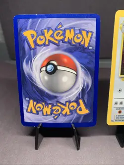 Pokemon TCG Clefable & Clefairy 2 Card Holo Rare Lot Jungle & Base Set 1999 WOTC - Image 4