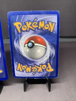 Pokemon TCG Clefable & Clefairy 2 Card Holo Rare Lot Jungle & Base Set 1999 WOTC - Image 5