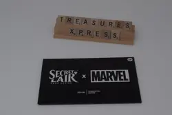 MTG SECRET LAIR X Marvel's Storm RAINBOW FOIL EDITION 🔥 NeW !! - Image 1