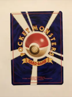 Dewgong No. 087 1996 Base Set Non-Holo Japanese Pokemon Card - Image 2