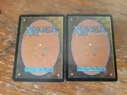 2x Midslaver Mirrodin MTG Magic The Gathering Card Vintage Artifact Rare - Image 2