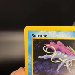 1st Edition Suicune Reg. 27/64 Neo Revelation Pokemon Card - NM - Image 4