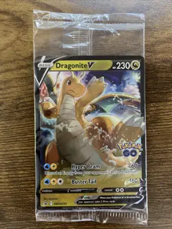 Dragonite V SWSH235 *(Sealed)* SWSH: Sword & Shield Promo Cards Holo - Image 2