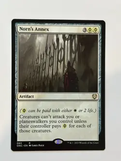 MTG Norn's Annex NM - Image 1