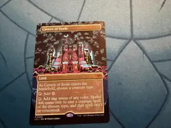 Cavern of Souls (0345) (Borderless) The Lost Caverns of Ixalan Regular - Image 1