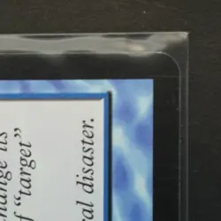 2012 MAGIC: THE GATHERING RETURN TO RAVNICA #35 CYCLONIC RIFT - Image 5