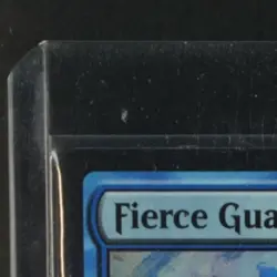 2020 MAGIC: THE GATHERING COMMANDER #035 FIERCE GUARDIANSHIP - Image 3