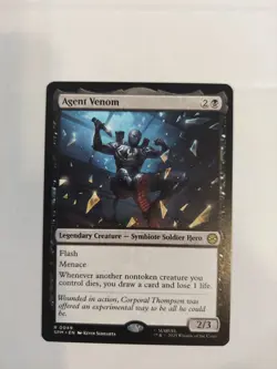 Agent Venom Marvel's Spider-Man Regular - Image 1