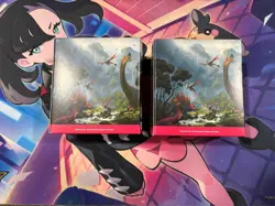 2x Lost Caverns of Ixalan Prerelease Packs Magic the Gathering New/Sealed - Image 3