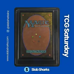 2020 MAGIC: THE GATHERING COMMANDER #050 DEFLECTING SWAT - Image 2