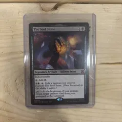 MTG The Soul Stone #66 Spider-Man Near Mint - Image 1