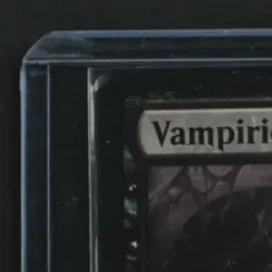 2020 MAGIC: THE GATHERING COMMANDER LEGENDS #156 VAMPIRIC TUTOR - Image 3